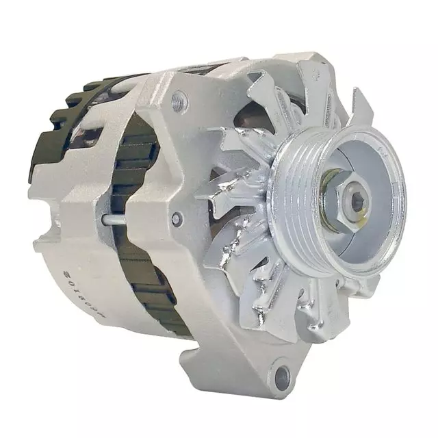 19135873 - : Alternator, Remanufactured for GM Image