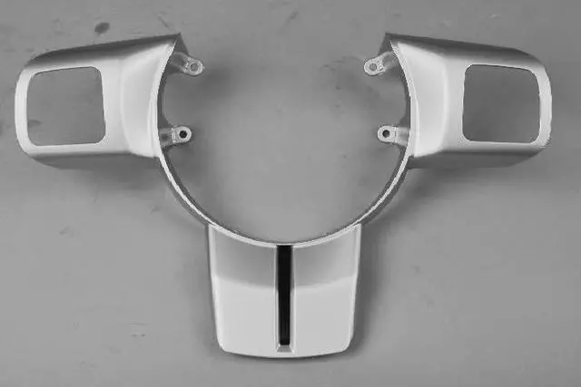 Steering Wheel Bezel - Mopar (1TE62XDVAB)