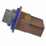 9E5Z13411B - Electrical: Socket for Ford: Expedition, F-150, F-250 Super Duty, F-350 Super Duty, F-450 Super Duty, Fusion, Mustang | Lincoln: MKC, MKX Image