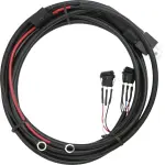 40200 - : Wire Harness, 3 Wire, Fits Radiance And Radiance Curved for Rigid Industries Image