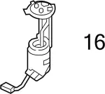 250601LA0D - : Fuel Gauge Sending Unit for INFINITI: QX56, QX80 Image