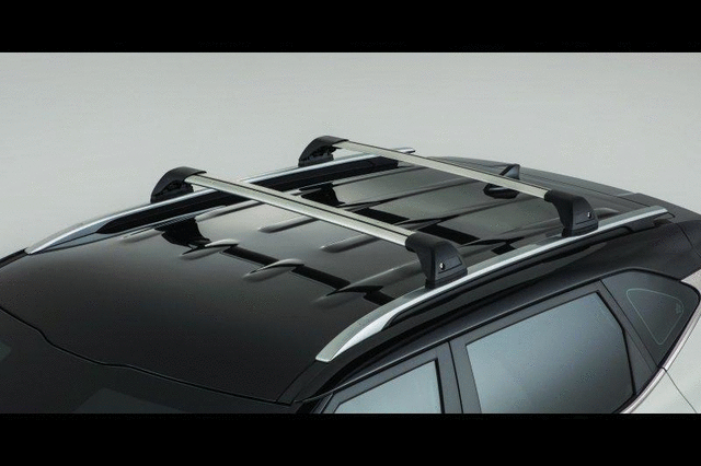 Q5F21AU001 - : Roof Rack Cross Bars for Kia: Seltos Image