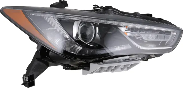 260109NG4B - : Lamp Assembly - Head, Right-hand for Infiniti Image