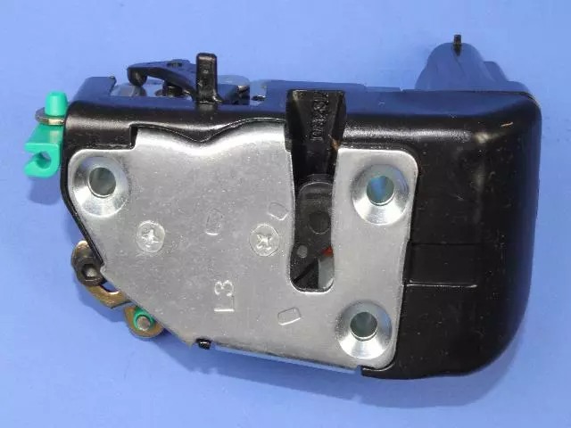 Rear Door Latch, Left - Mopar (55235203AC)