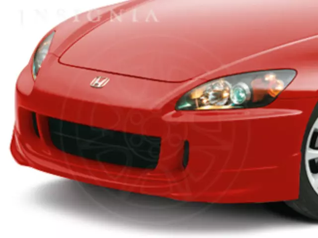 8F01S2A141 - Exterior: Front Under Spoiler - New Formula Red for Honda: S2000 Image