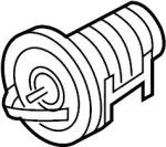 21200AD21A - Cooling System: Thermostat for Infiniti Image