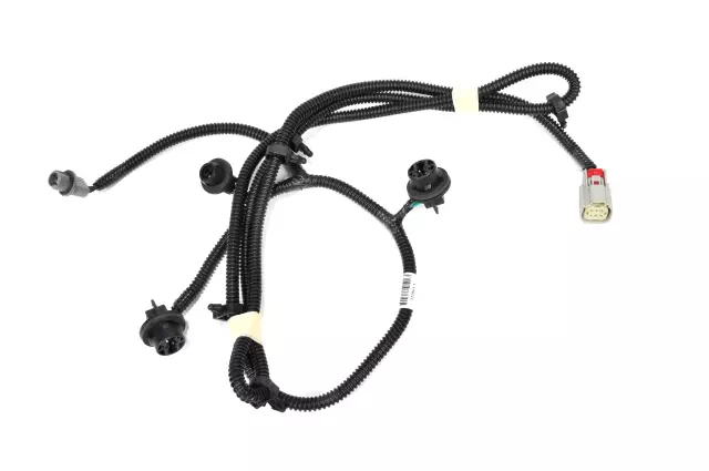 23295979 - : Passenger Side Tail Lamp Wiring Harness for GMC: Sierra 1500, Sierra 1500 Limited, Sierra 2500 HD, Sierra 3500 HD Image