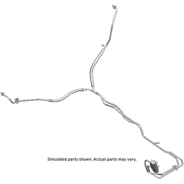 85585332 - : Pipe for GM Image