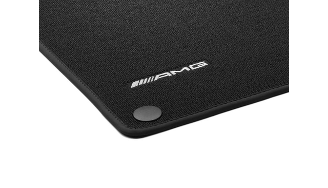23868049029G63 - Interior: Amg Floor Mats- Short Loop Pile Design for Mercedes-Benz Image