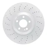 62463178 - : DFC GEOSPEC Coated Rotor - Drilled for DYNAMIC FRICTION Image
