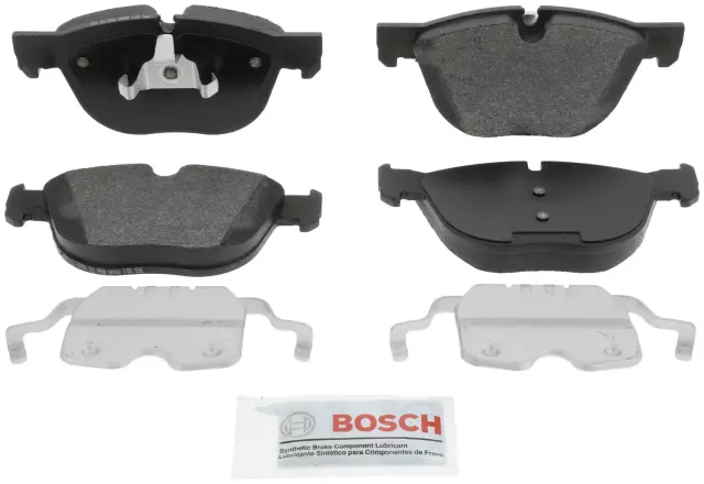 BE1294H - Brakes &amp; Brake Parts: Bosch Disc Brake Pad Set for Bosch Image
