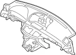 68200EJ81C - : Instrument Panel for Infiniti Image
