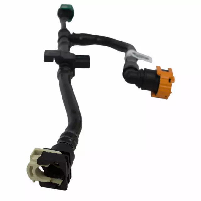 9S4Z9324A - Fuel System: Vent Hose for Ford: Focus Image