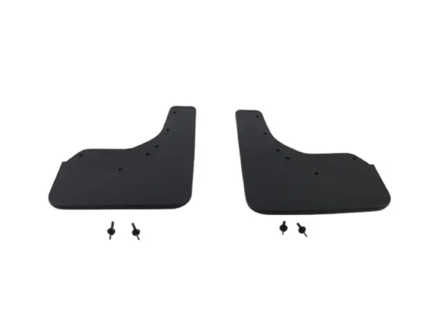 82219070AA - Exterior Accessories: Mopar Rubber Splash Guards for Mopar Image