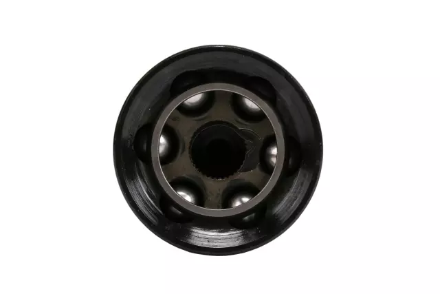 22928970 - Front Drive Axle: Outer Cv Joint for Cadillac: Escalade, Escalade ESV, Escalade EXT | Chevrolet: Avalanche, Avalanche 1500, Avalanche 2500, Silverado 1500, Silverado 1500 Classic, Silverado 1500 HD, Silverado 1500 HD Classic, Silverado 1500 LD, Silverado 2500, Silverado 2500 HD, Silverado 2500 HD Classic, Silverado 3500, Silverado 3500 Classic, Suburban, Suburban 1500, Suburban 2500, Suburban 3500 HD, Tahoe | GMC: Sierra 1500, Sierra 1500 Classic, Sierra 1500 HD, Sierra 1500 HD Classic, Sierra 1500 Limited, Sierra 2500, Sierra 2500 HD, Sierra 2500 HD Classic, Sierra 3500, Sierra 3500 Classic, Yukon, Yukon XL, Yukon XL 1500, Yukon XL 2500 Image