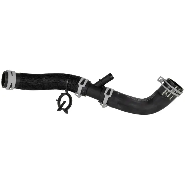 KM7937 - Cooling System: Motorcraftâ„¢ Upper Hose for Ford Image