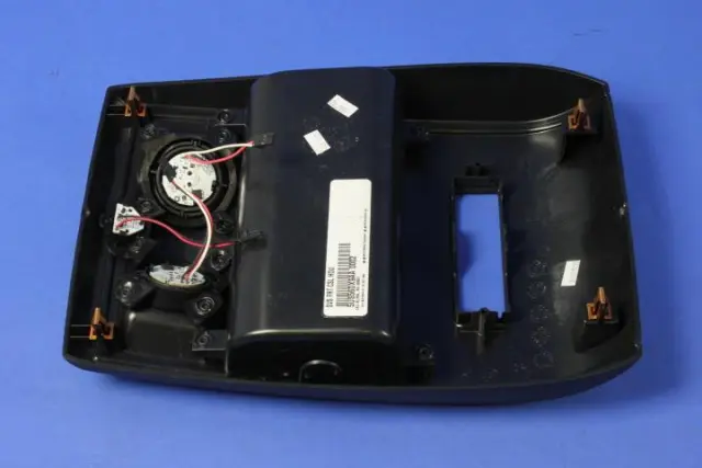 Overhead Console - Mopar (5US56DX9AA)