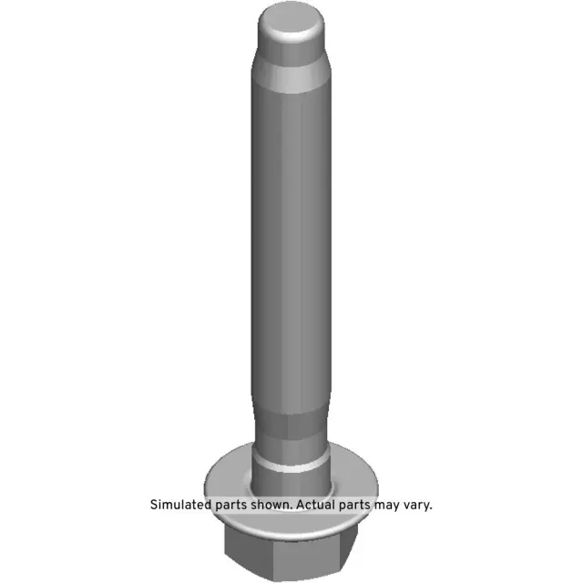 11602517 - Suspension: Suspension Cross-member Mount Bolt for GM Image image