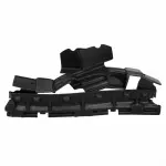 FB5Z8326D - : 2016-2019 Ford Police Interceptor Utility - Air Deflector for Ford: Police Interceptor Utility Image