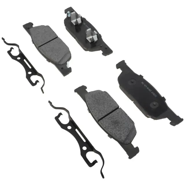 19476468 - : Pad Kit for GM Image
