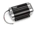 1216002 - : 160 GPH Dominator In-Line Billet Fuel Pump (Dual Inlet) for Holley Image
