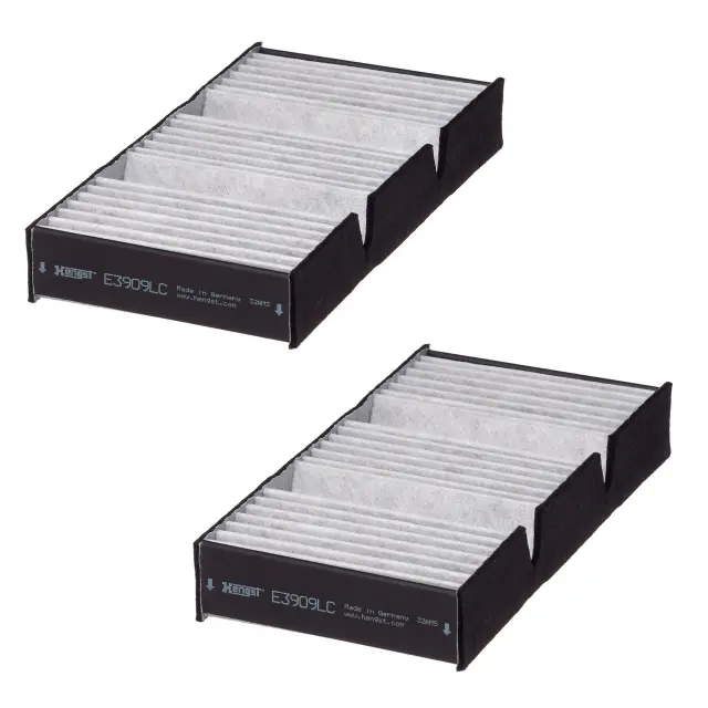 E3909LC2 - : Hengst Cabin Air Filter for HENGST Image