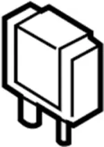 554906P000 - : Dynamic Damper for INFINITI: Q45 Image