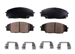 13050643 - : Disc Brake Pad Set for OmniParts Image