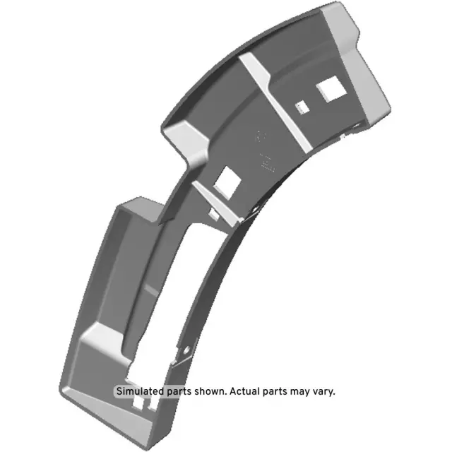 84925139 - Body: Bumper Bracket for Buick: Envision Image