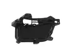 68472206AB - : Fog Lamp Bezel, Right for Mopar Image