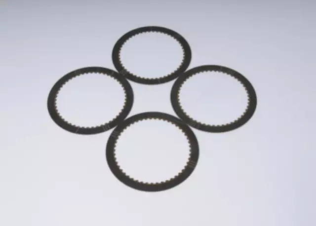 24239338 - Transmission: Transmission Clutch Friction Plate for GM Image