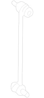 2203203689 - : Rod for Mercedes-Benz Image