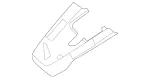 17282100369051 - : Cover, Rain, Light Sensor for Mercedes-Benz Image