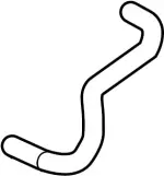 187916JL0A - : Canister Hose for INFINITI: QX80 Image