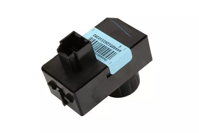 84448512 - : Black Carbon Headlamp Switch for GM Image