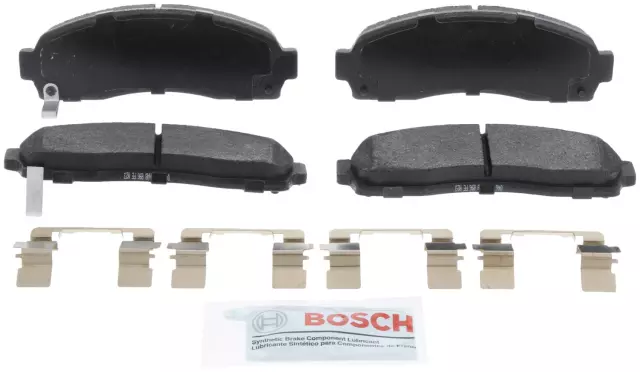 BE913H - : Bosch Disc Brake Pad Set for Bosch Image