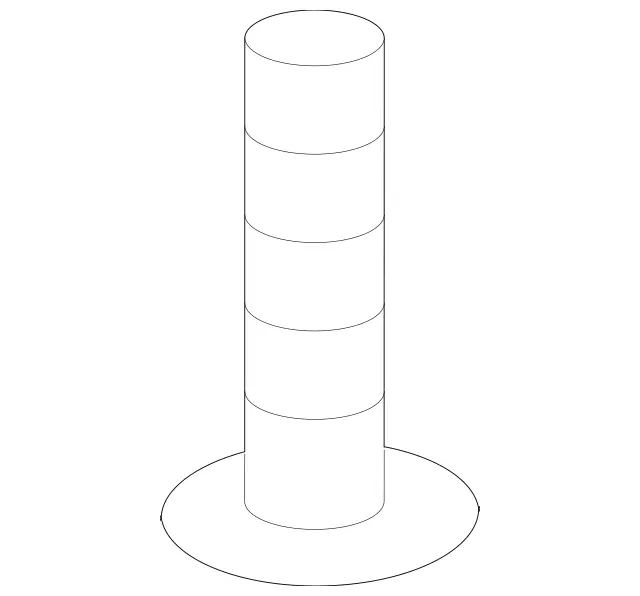 19905122 - Rear Doors: Screw for Mercedes-Benz: C220, C230, C250, C280, C300, C350, C43 AMG, E250, E320, E350, E400, E500, E55 AMG, E550, E63 AMG, E63 AMG S Image image