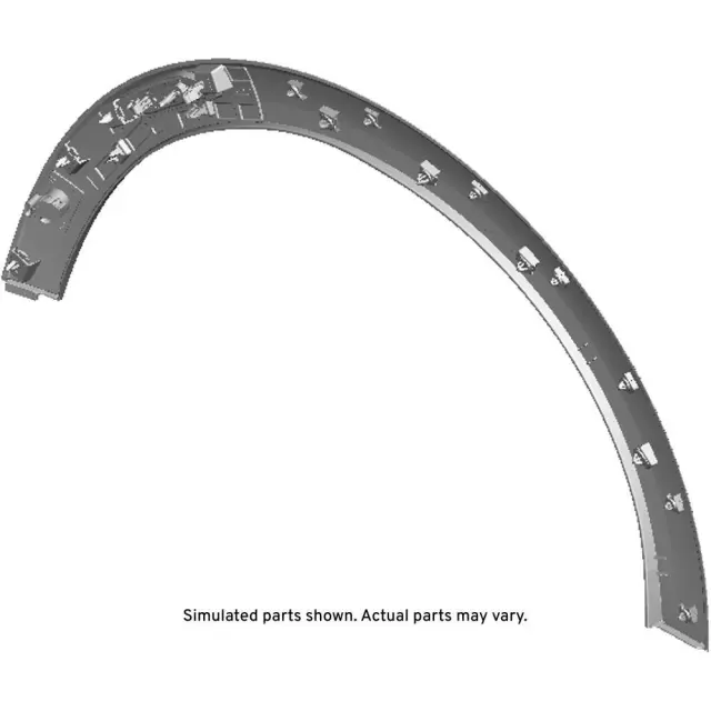 42843005 - : Wheel Opening Molding for Buick: Encore GX Image