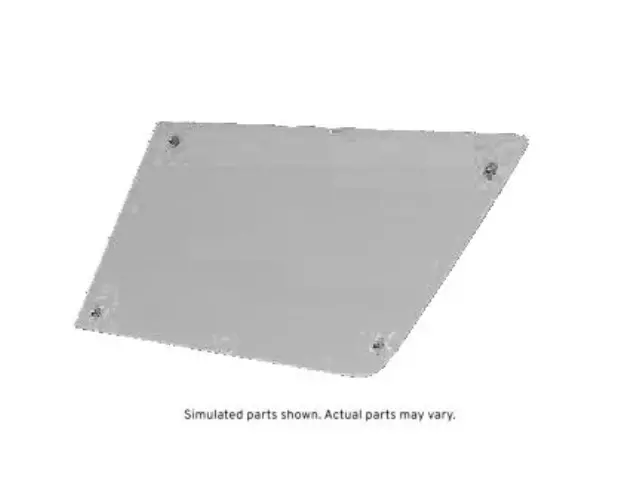 23482879 - : 2015-2020 GM Quarter Glass for Cadillac: Escalade | Chevrolet: Tahoe | GMC: Yukon Image