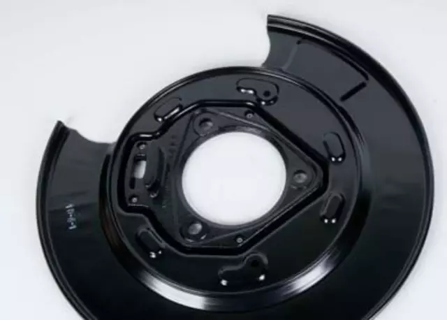 20921104 - Brakes: Backing Plate for Cadillac: SRX Image