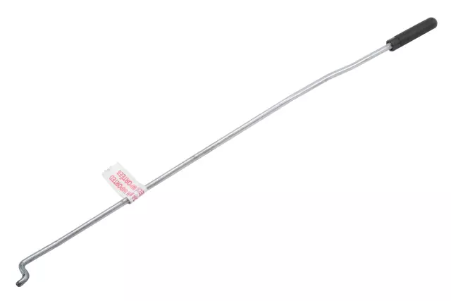 84201478 - Body: Lock Rod for Chevrolet: Silverado 2500 HD, Silverado 3500 HD | GMC: Sierra 2500 HD, Sierra 3500 HD Image