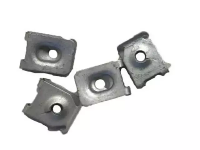 Upper Tie Bar Retainer Nut - Ford (W708680-S442)