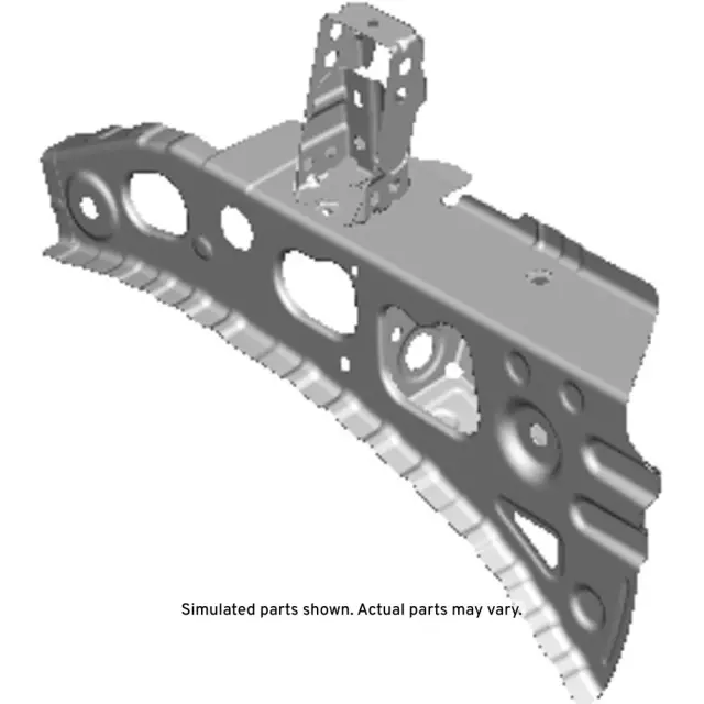 84393441 - Body: Upper Rail for Chevrolet: Traverse, Traverse Limited Image