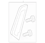 1698600605649051 - : Ft Seat Air Bag for Mercedes-Benz: Sprinter 2500, Sprinter 3500 Image