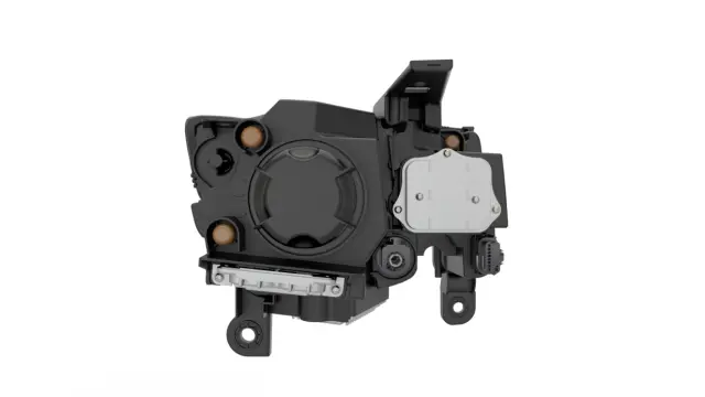 68289237AH - : Headlamp, Left for Jeep: Grand Cherokee Image