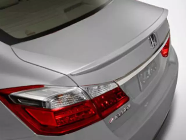 8F10T2A110 - Exterior: Deck Lid Spoiler, Sedan for Honda: Accord Image