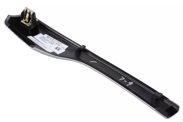 Dim Structura Driver Side Instrument Panel Trim Plate Applique - GM (23187437)