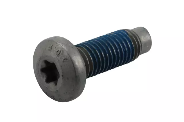 M12x1.75x37 Seat Belt Bolt - GM (11610043)