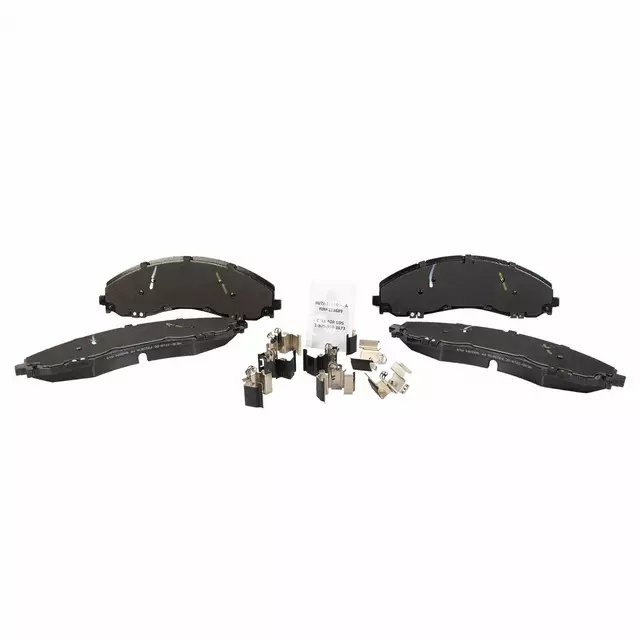 Disc Brake Caliper Anchor Plate Bolt - Ford (HC3Z-2200-E)