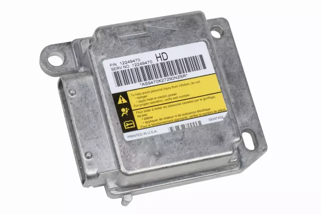 12249470 - Electrical: Diagnostic Unit for Chevrolet: Silverado 1500, Silverado 2500 HD, Silverado 3500 | GMC: Sierra 1500, Sierra 2500 HD, Sierra 3500 Image